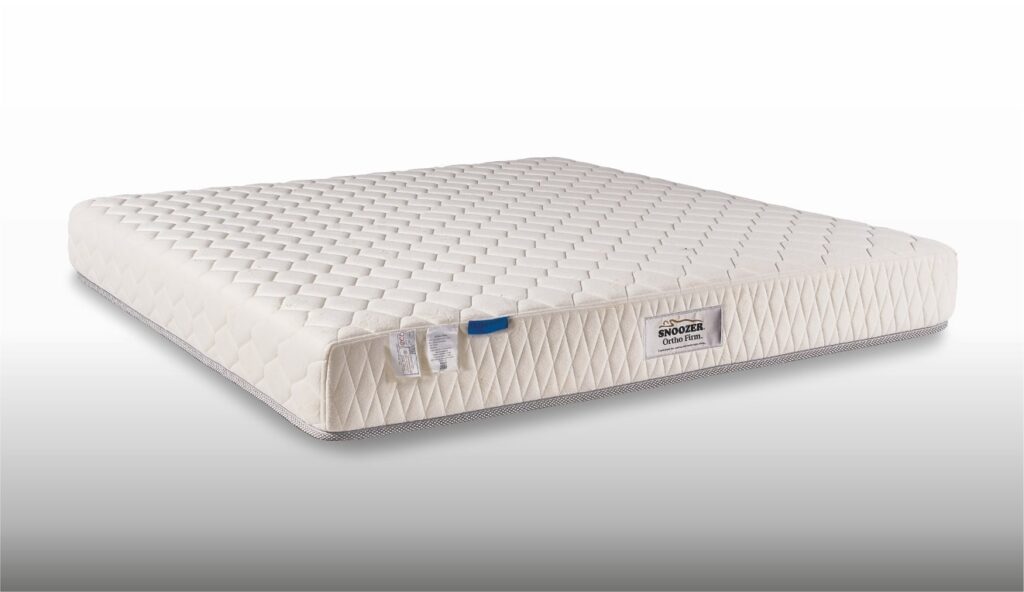 snoozer mattress ortho firm