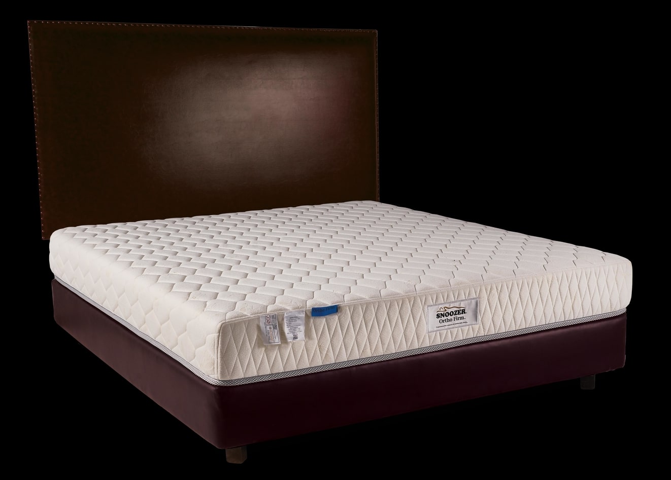 snoozer mattress ortho firm