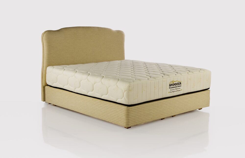 snoozer ortho firm mattress review